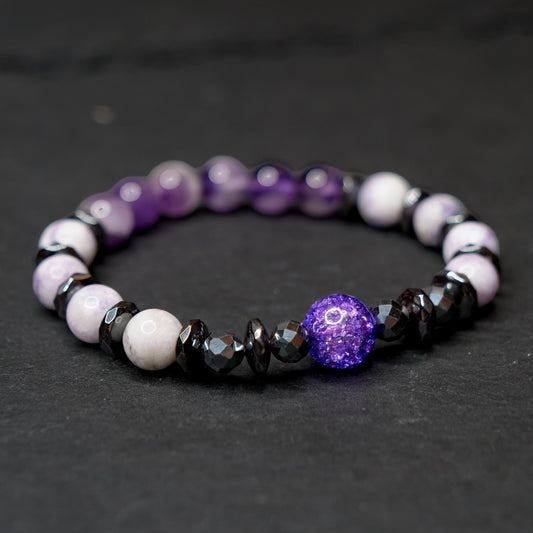 Armored Mewtwo Bracelet