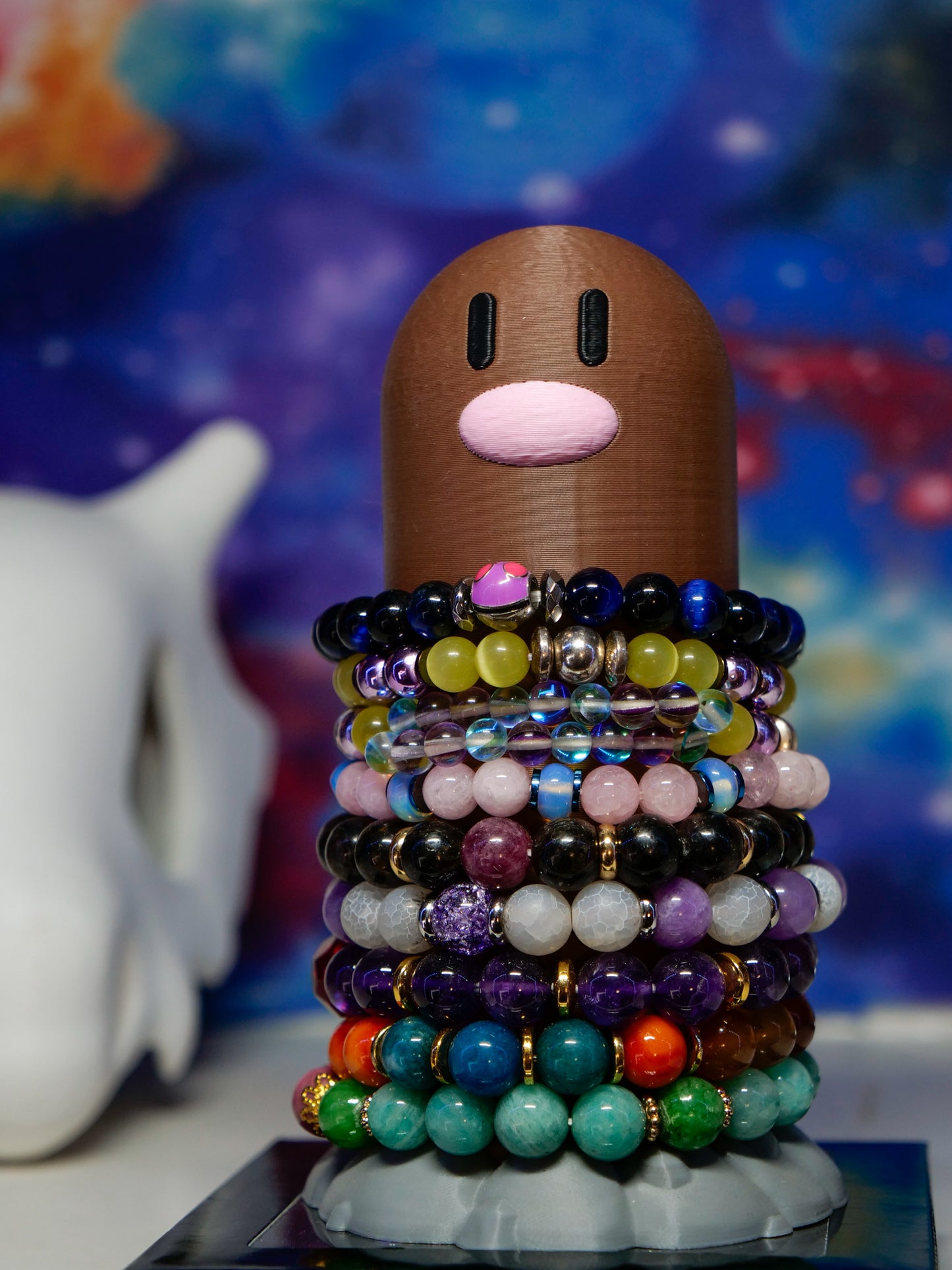 Elite Trainer Collection: Diglett Premium Bracelet Holder