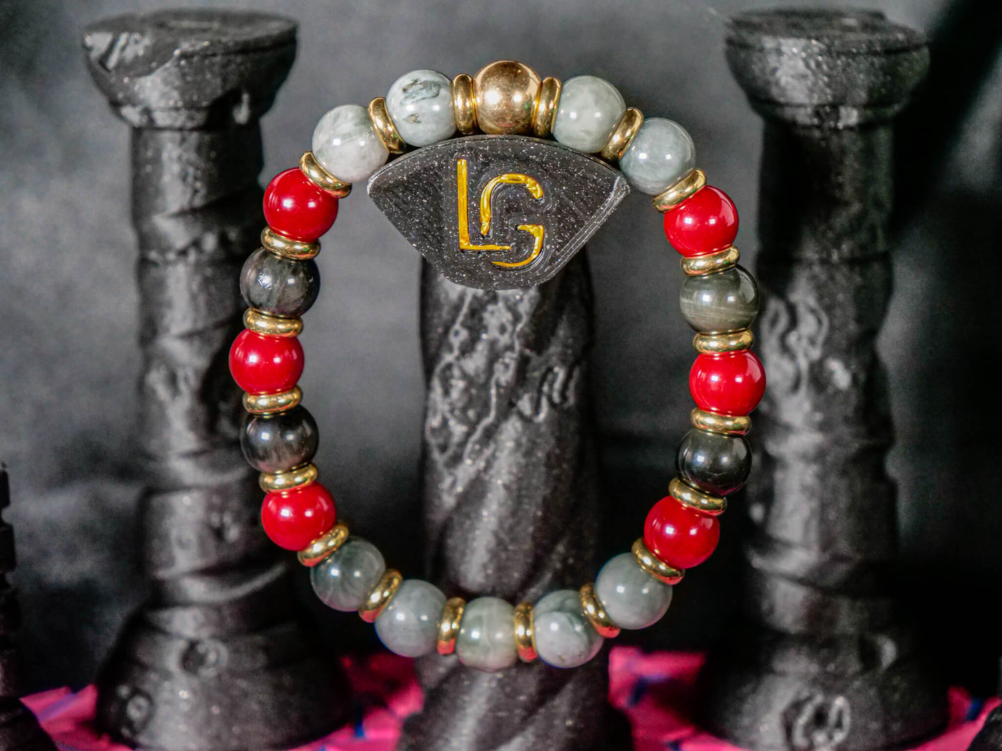 Giratina Inspired Bracelet