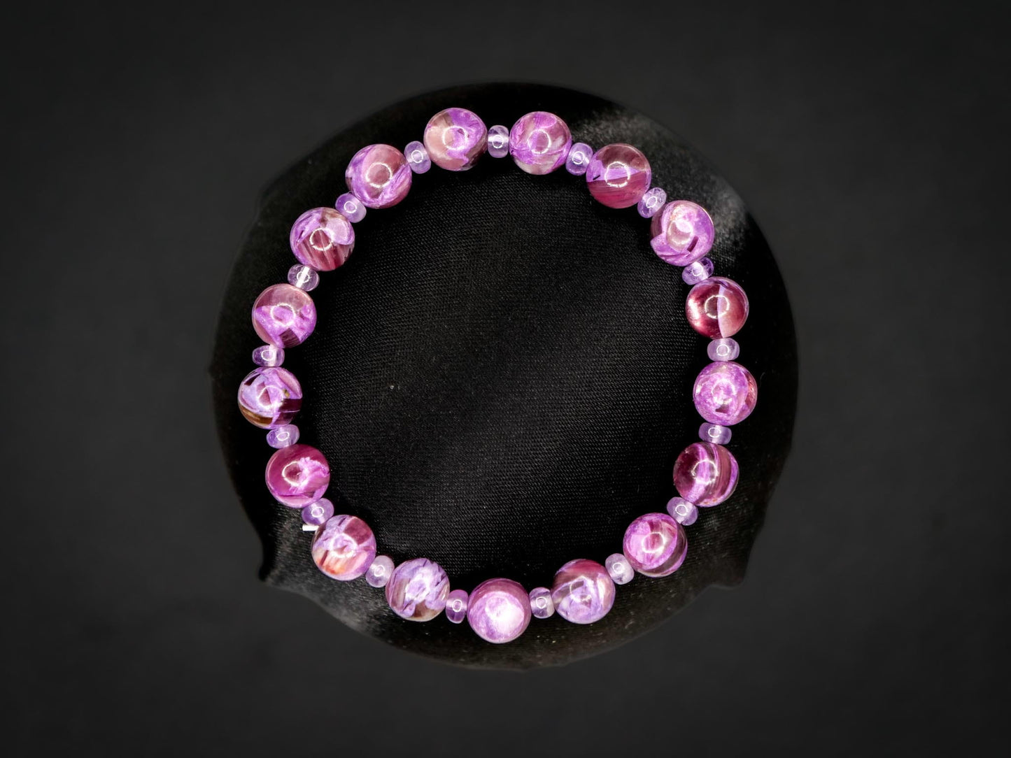 Ditto Bracelet | Mica Muscovite & Amethyst