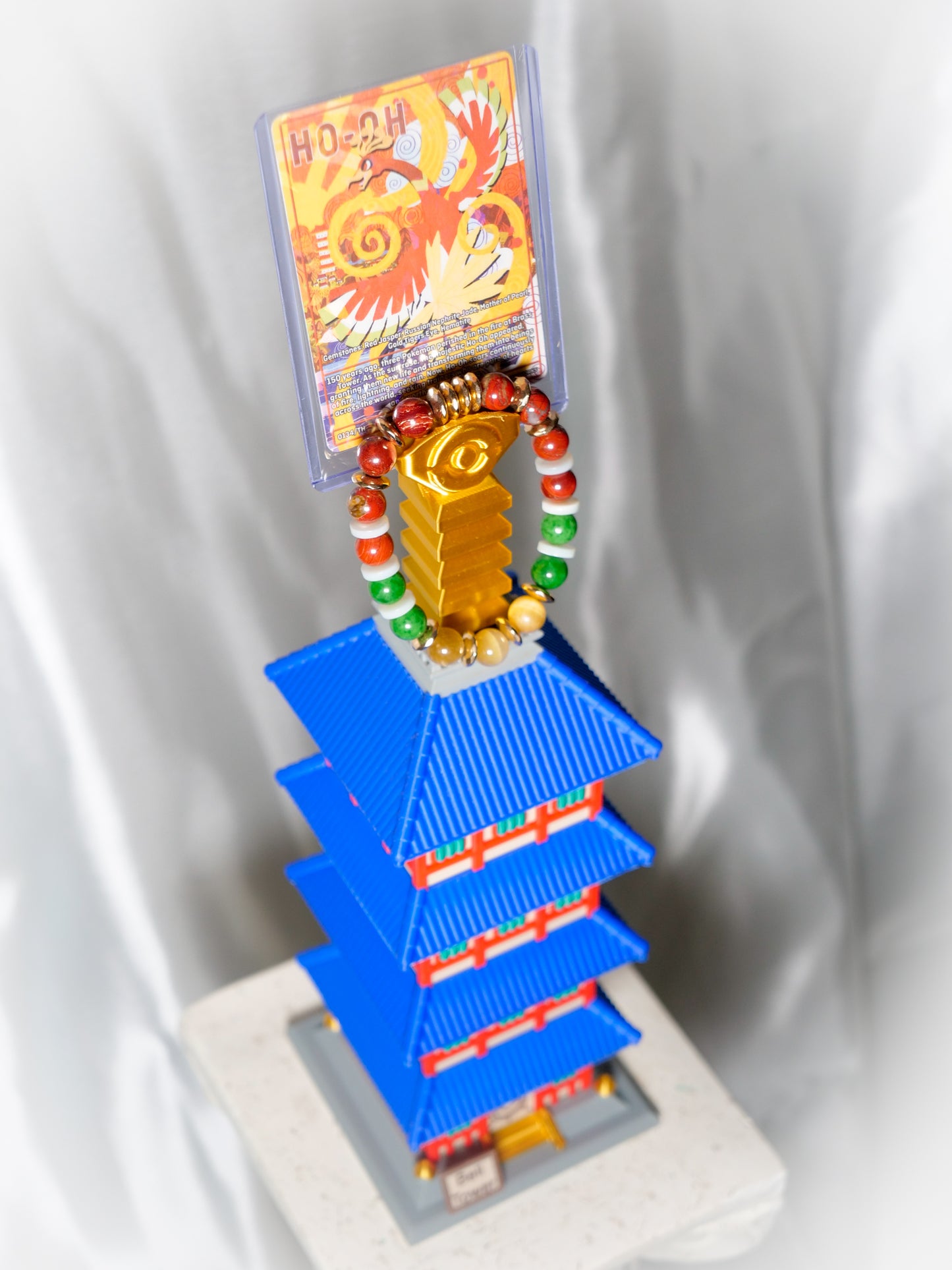 Bell Tower Premium Display – A Collector’s Masterpiece