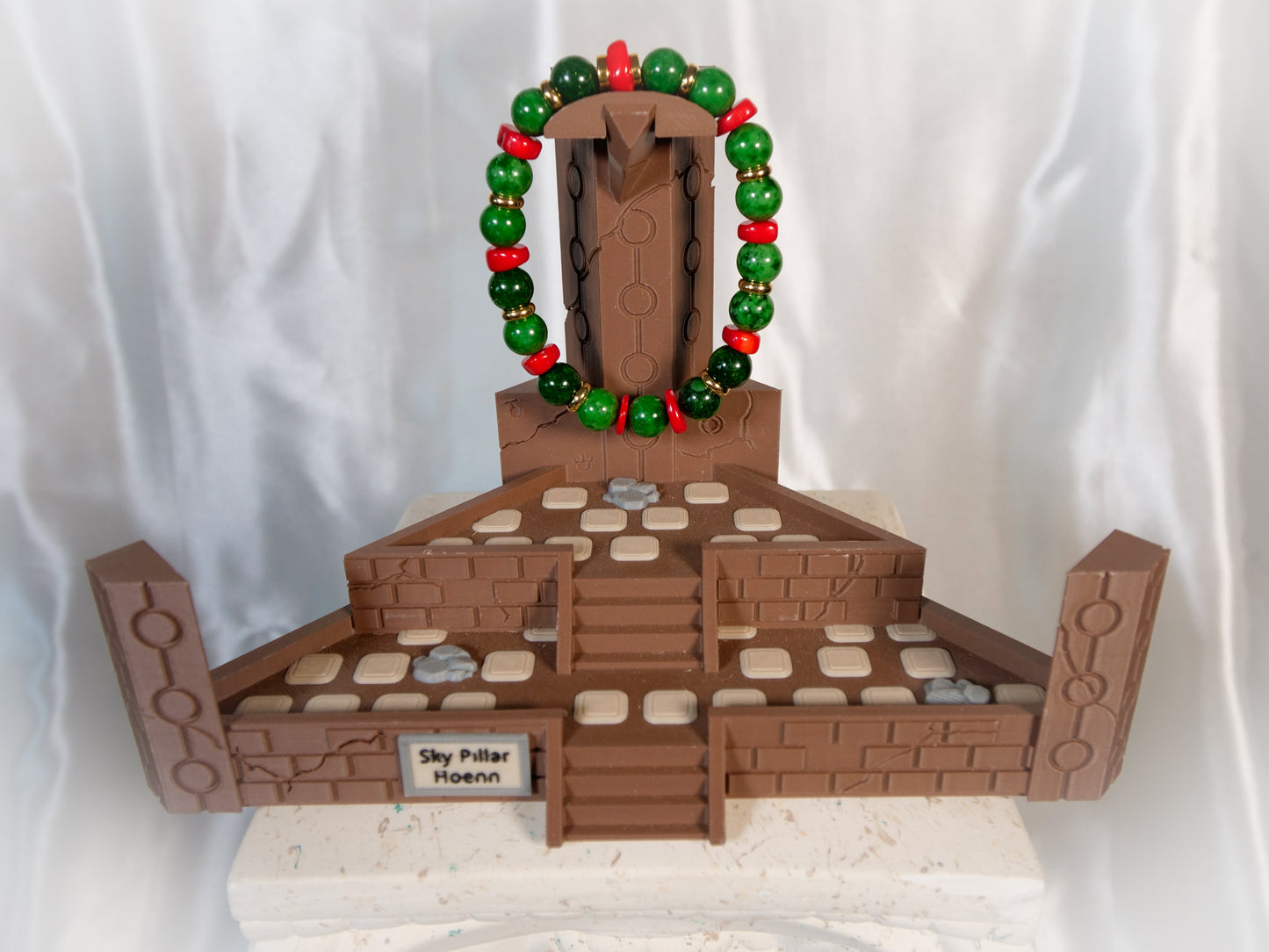 Sky Pillar Premium Display – A Shrine to the Legendary Rayquaza