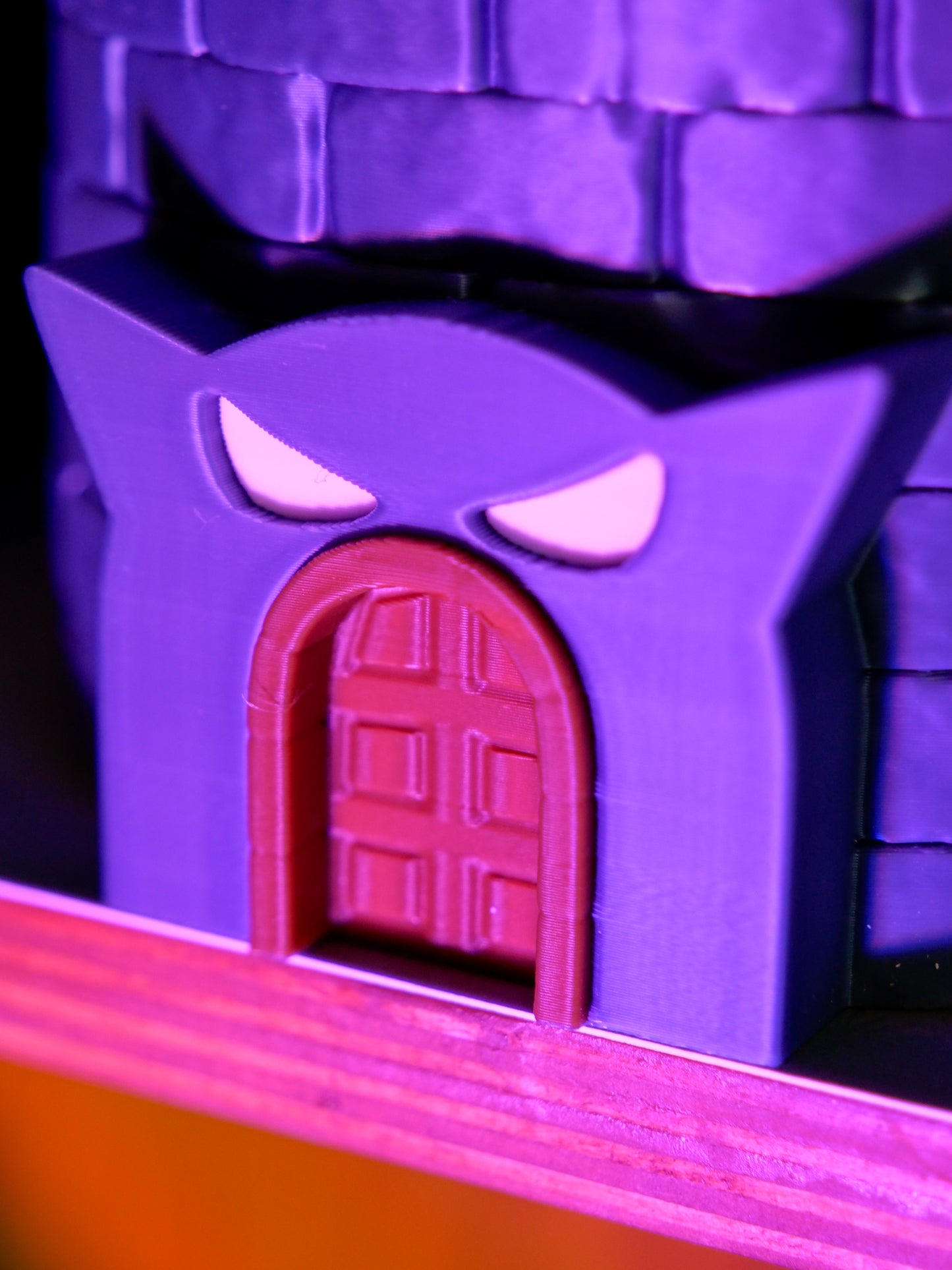 Ghost Tower Premium Display