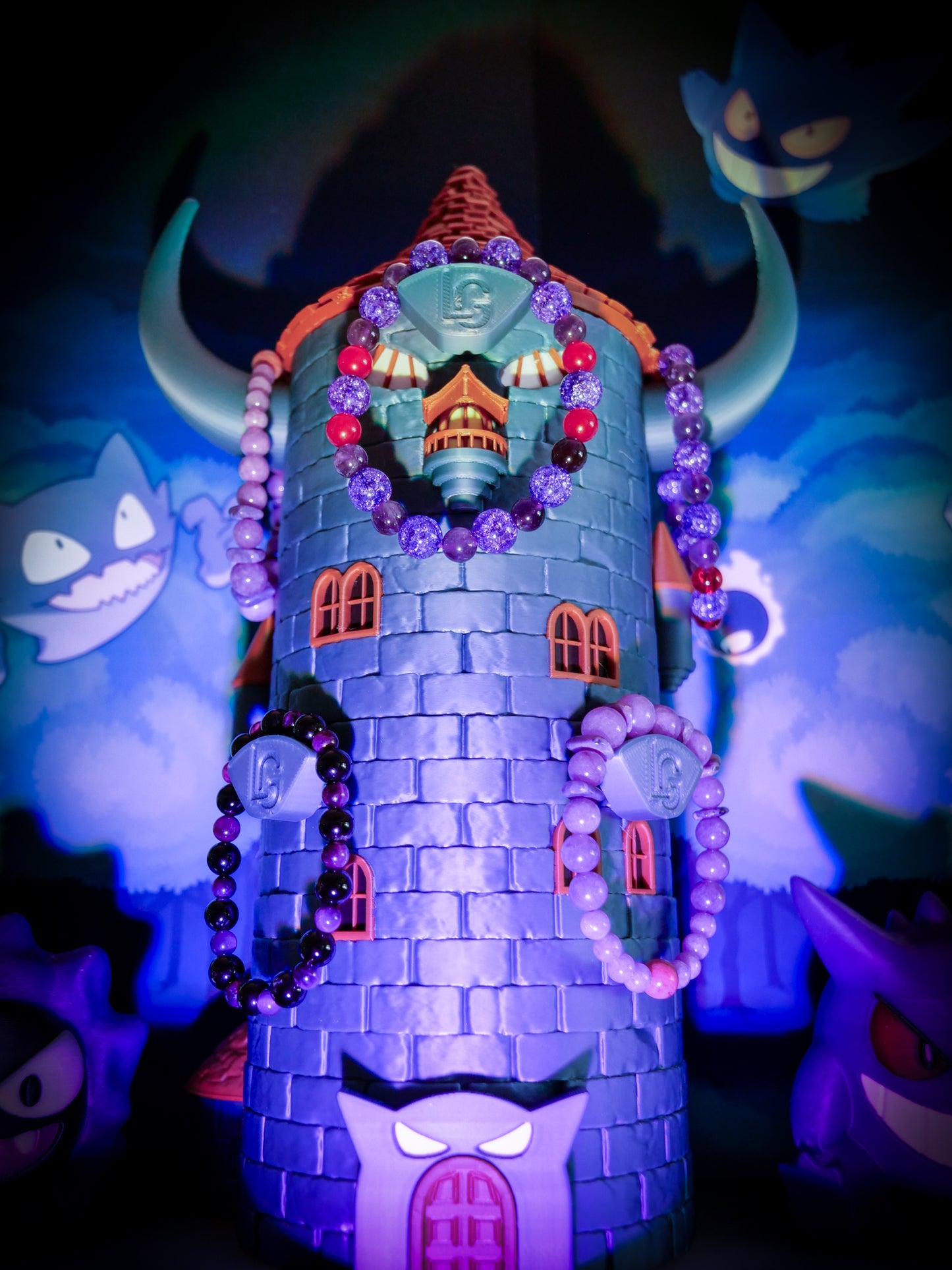 Ghost-Tower Ultra Premium Display