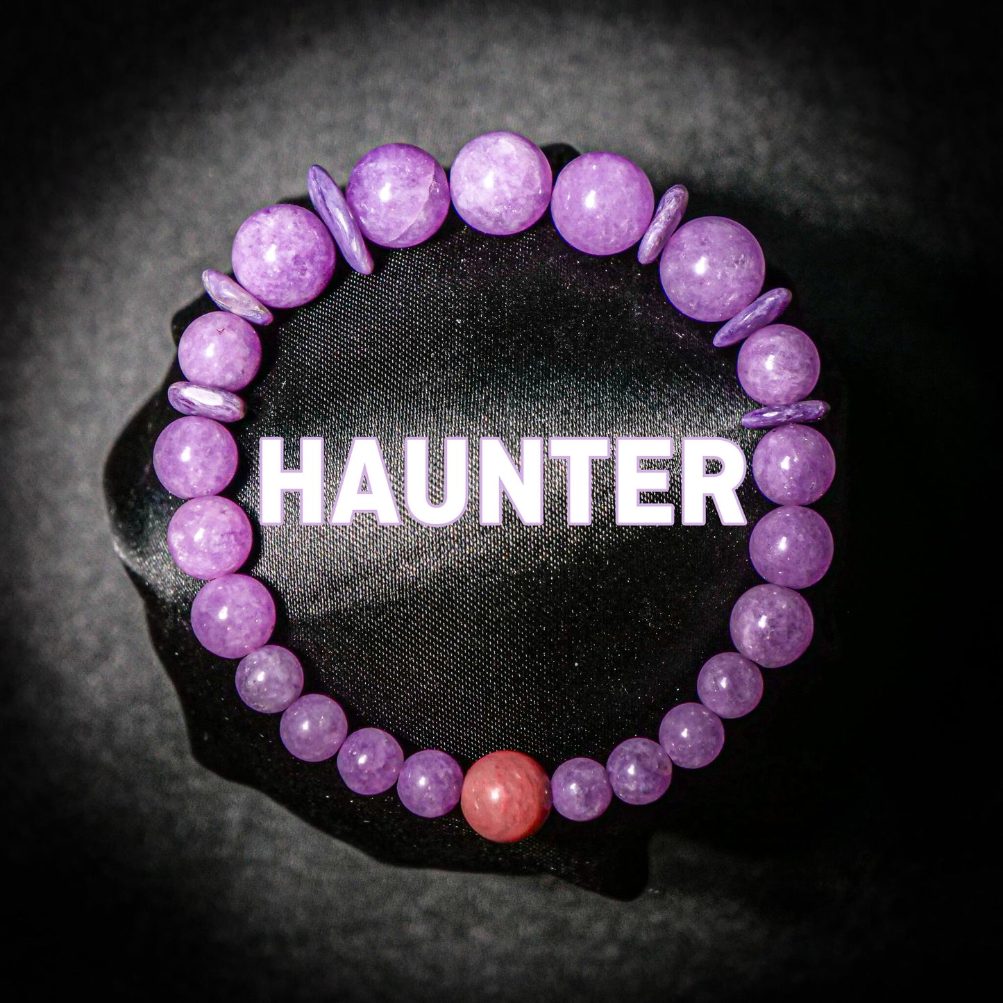 Haunter Inspired Bracelet