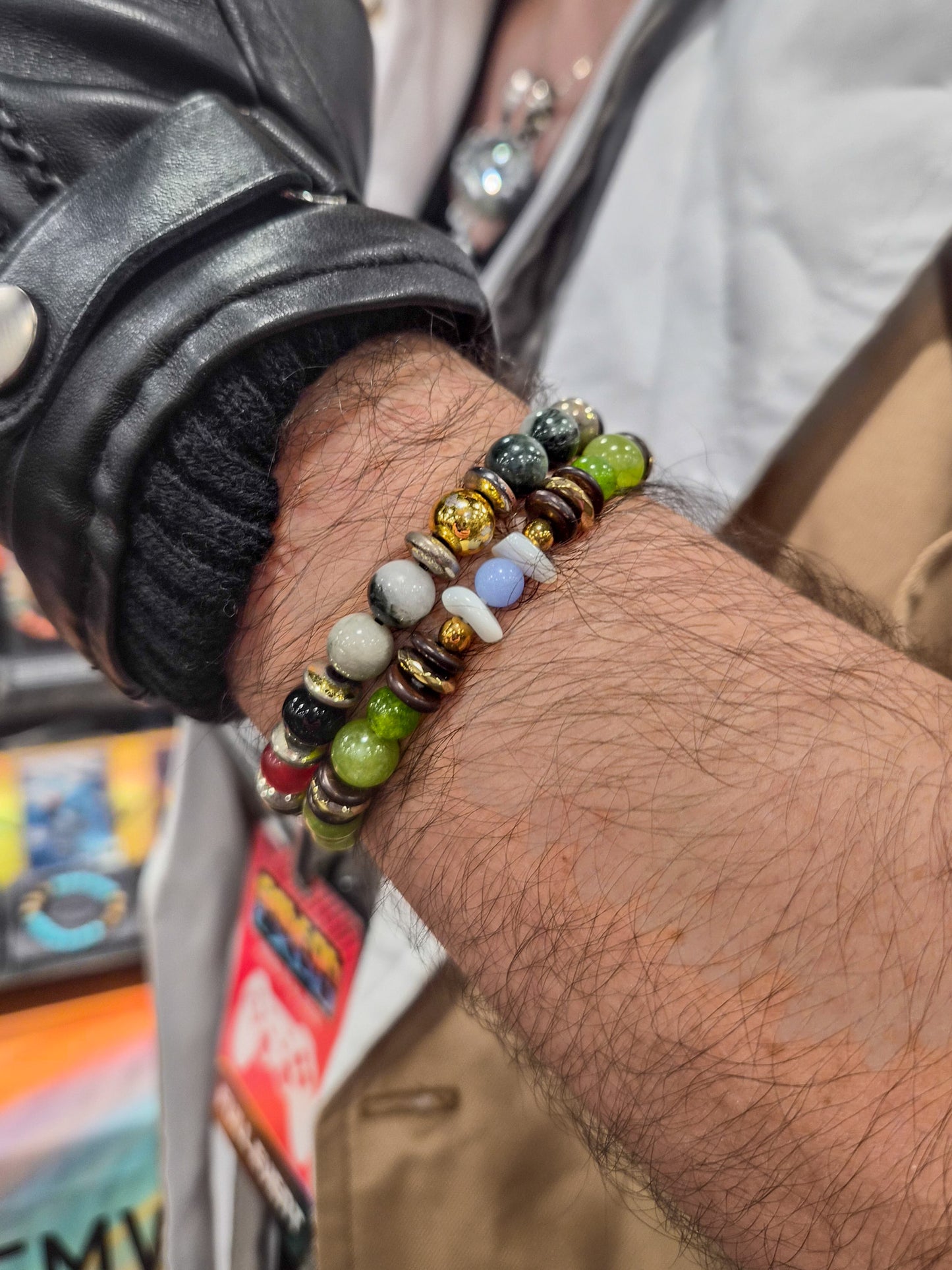 Young Link - Ocarina of Time Inspired Bracelet