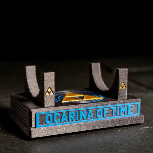 Ocarina of Time Display