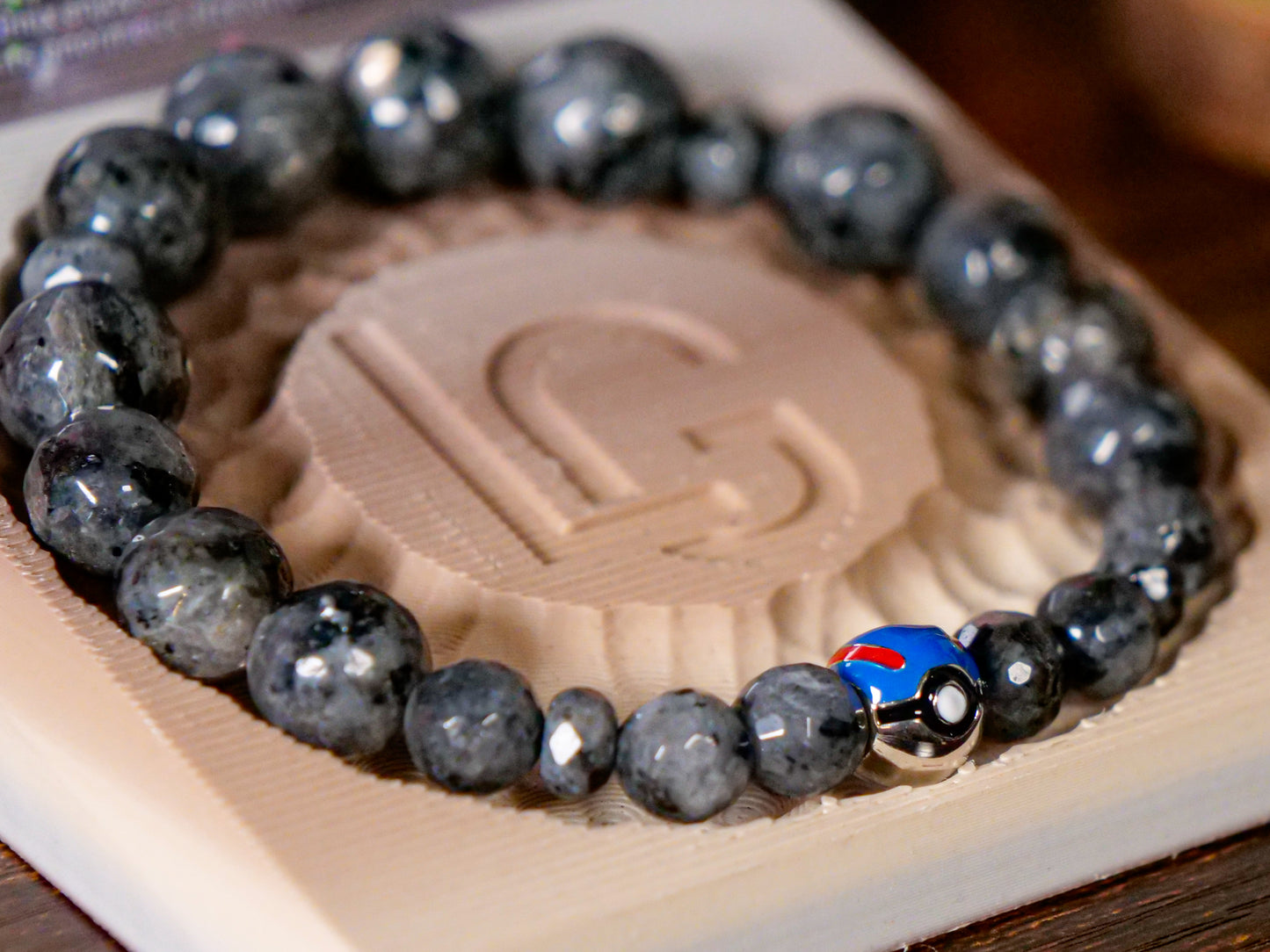 Onix Inspired Bracelet