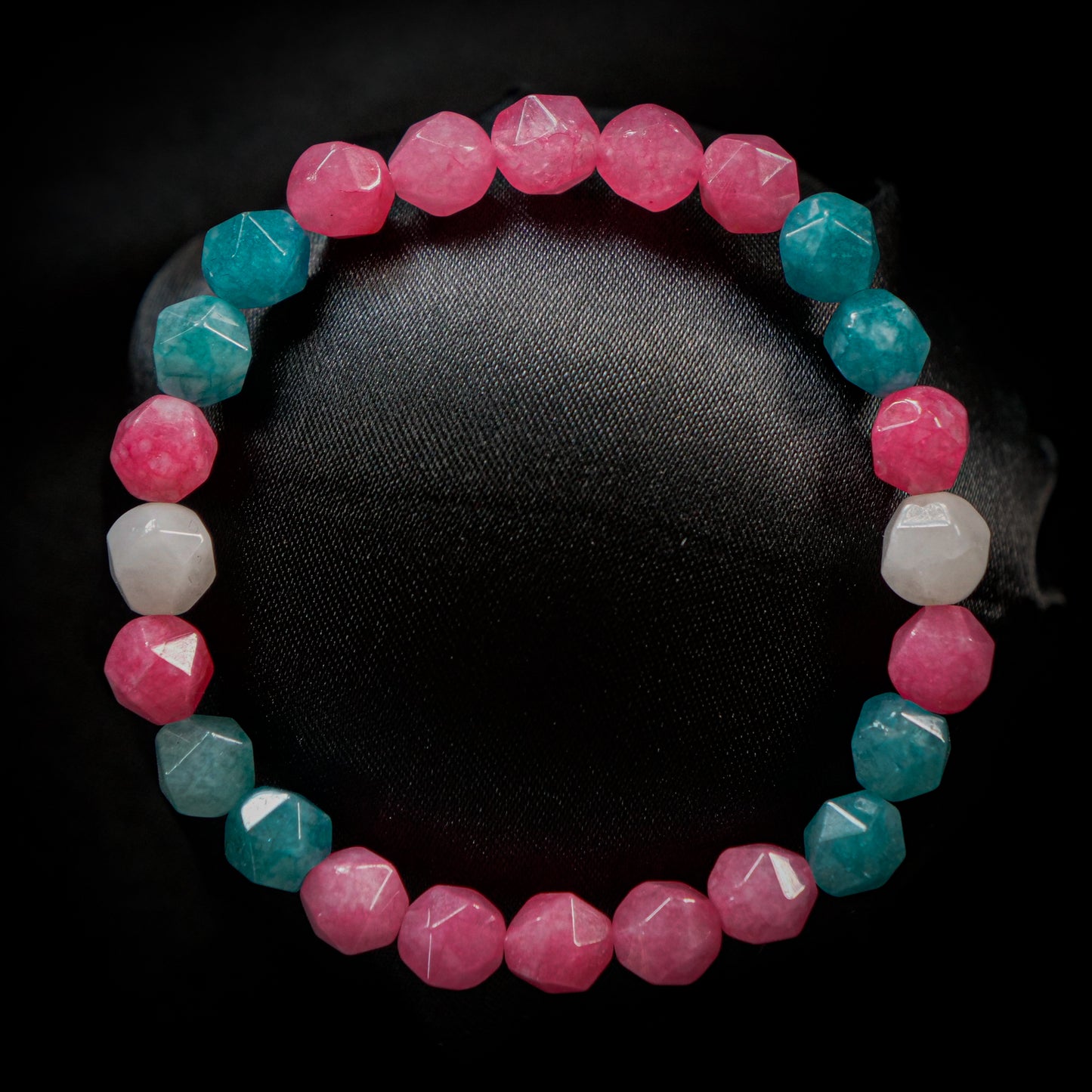 Porygon Inspired Bracelet
