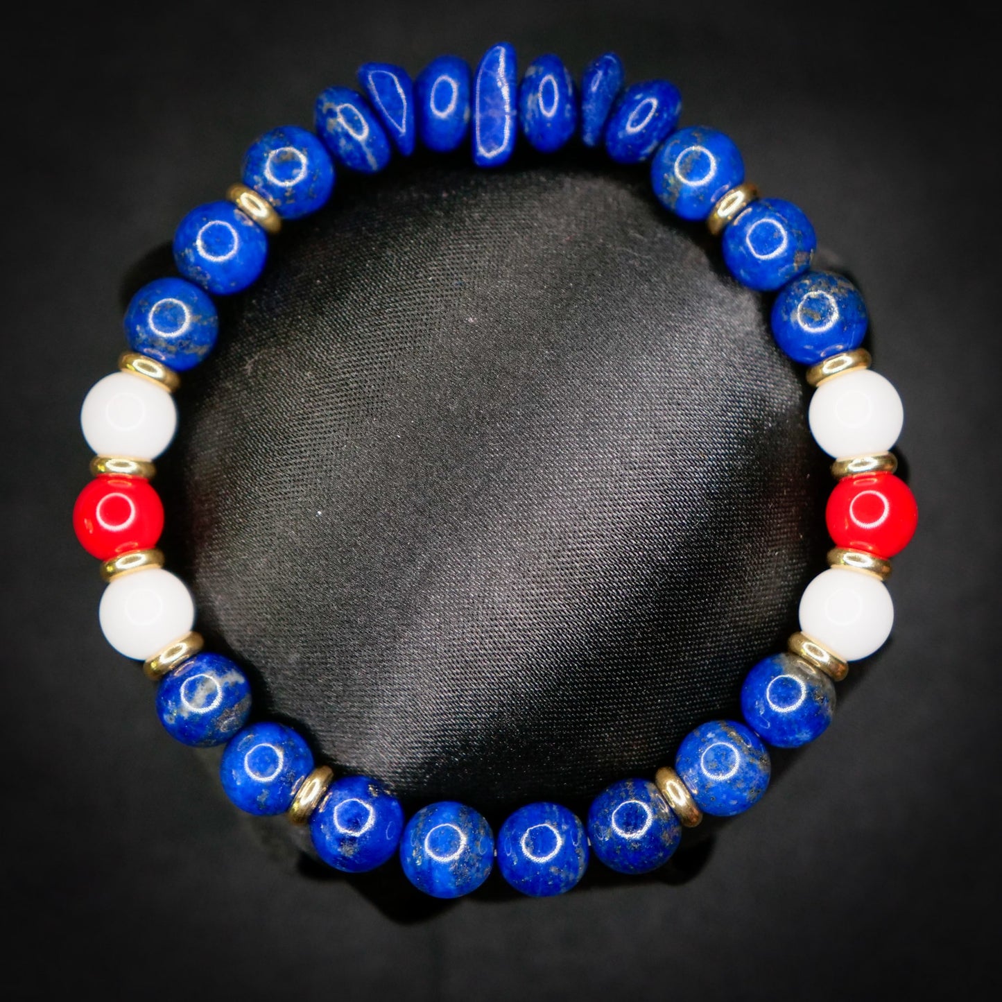 Blue Blur Bracelet (Sonic the Hedgehog Inspired)