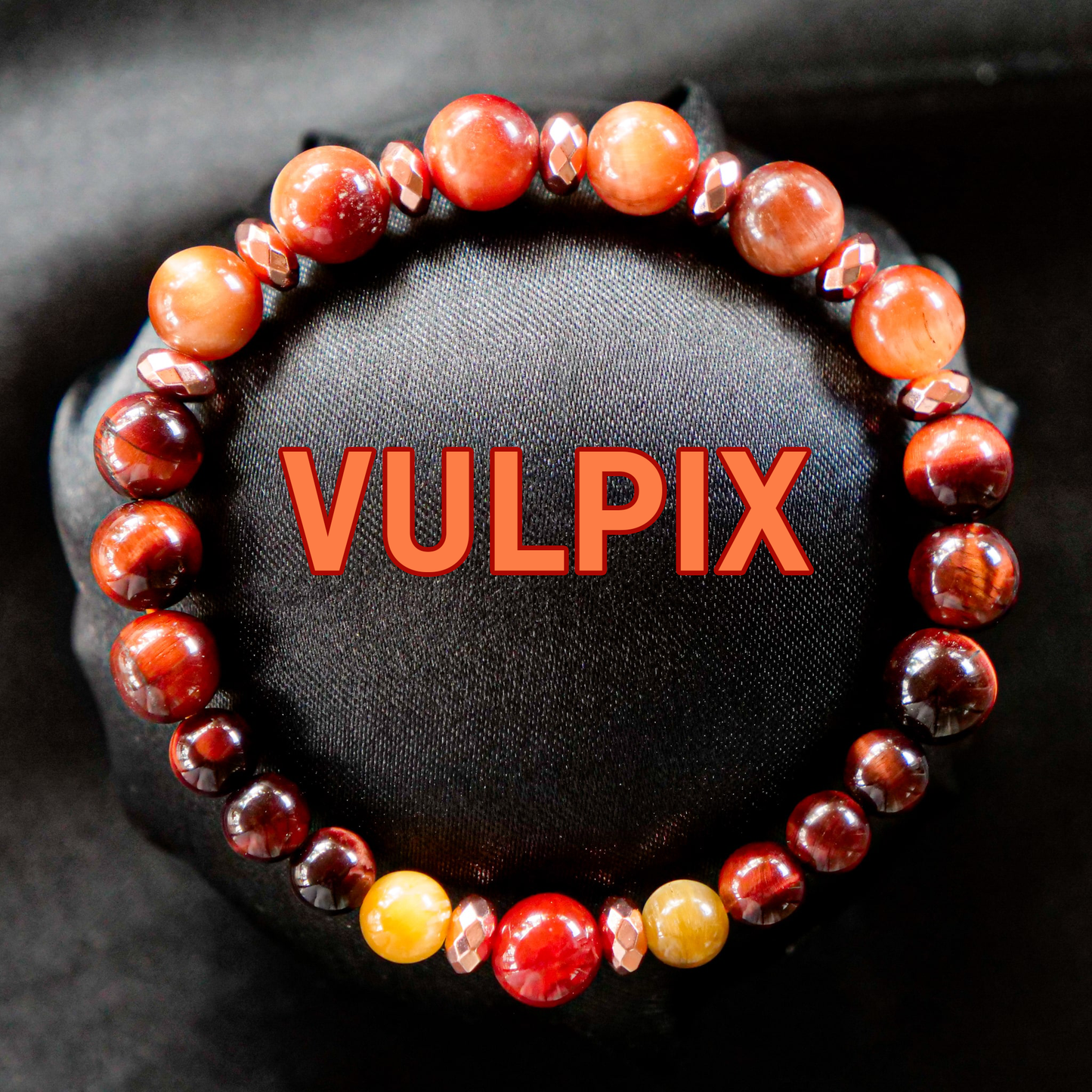 Vulpix Inspired Bracelet
