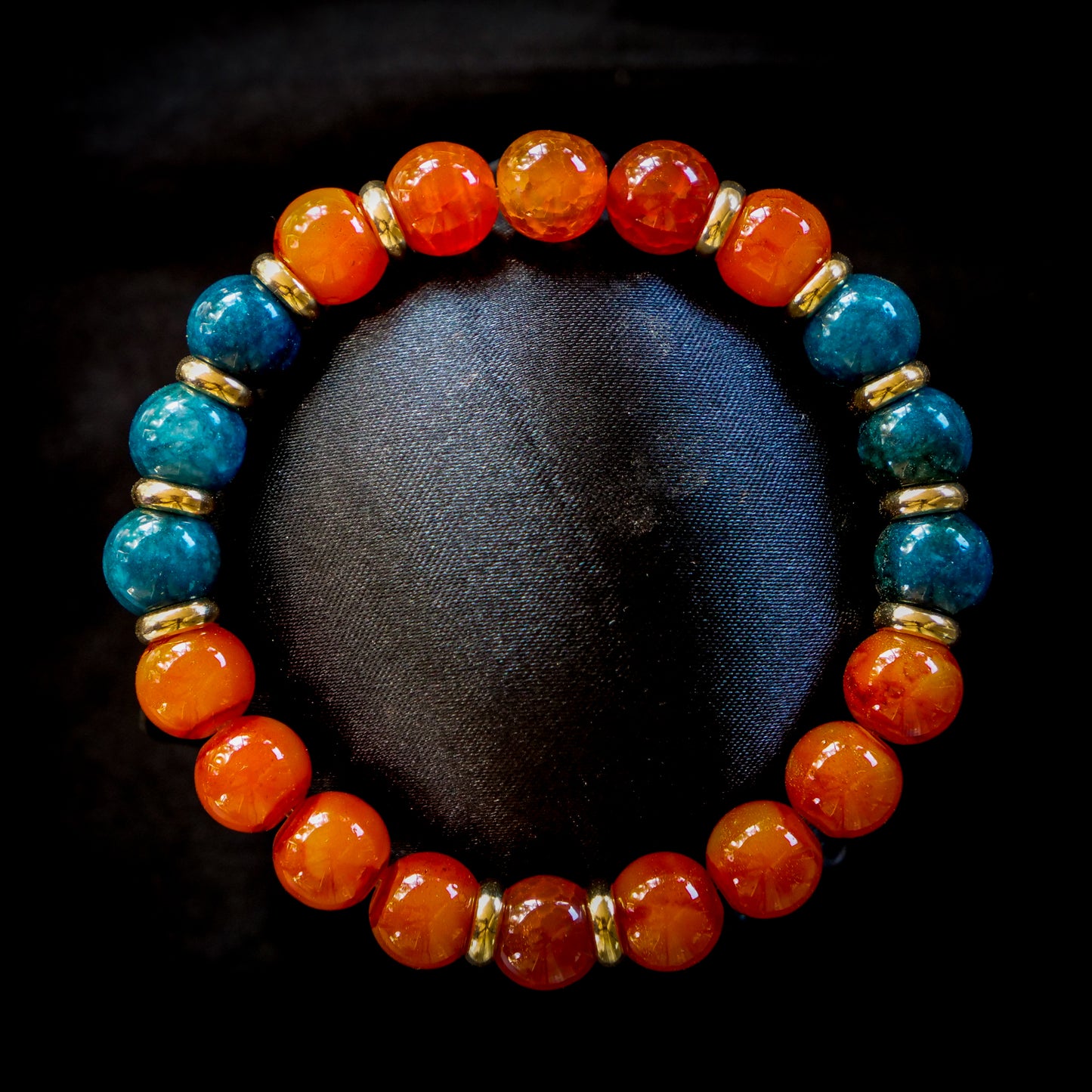 006 | Charizard Inspired Bracelet & Card