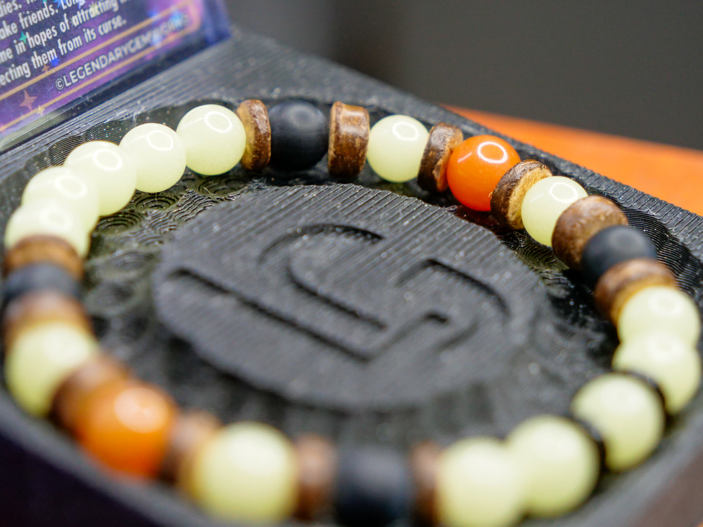 Mimikyu Inspired Bracelet