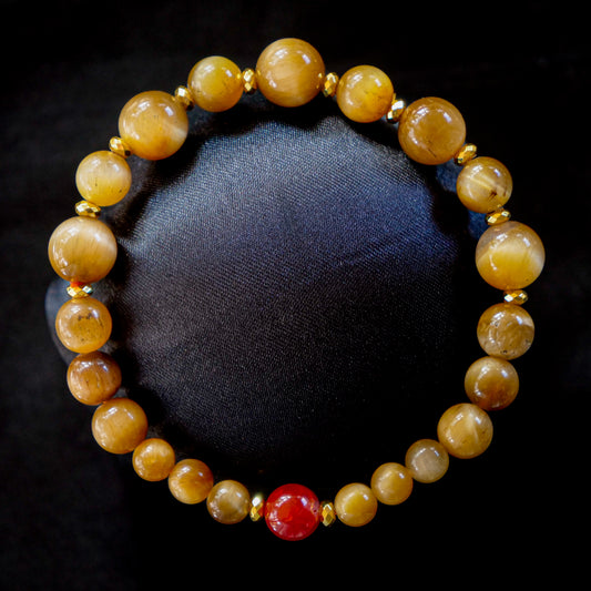 Ninetales Bracelet - 2024
