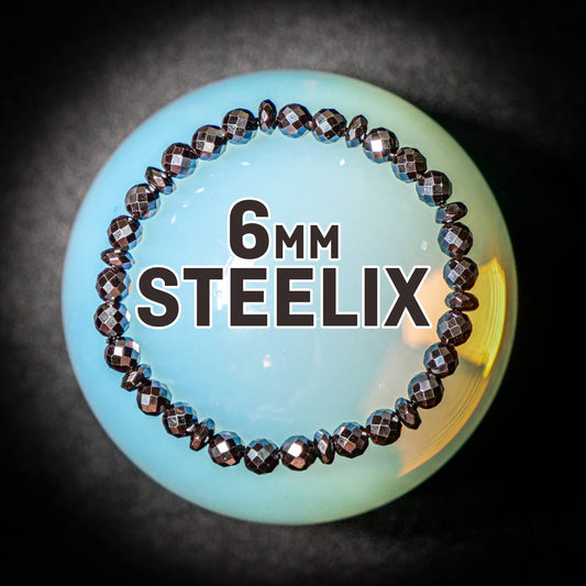 Steelix Bracelet- 6mm