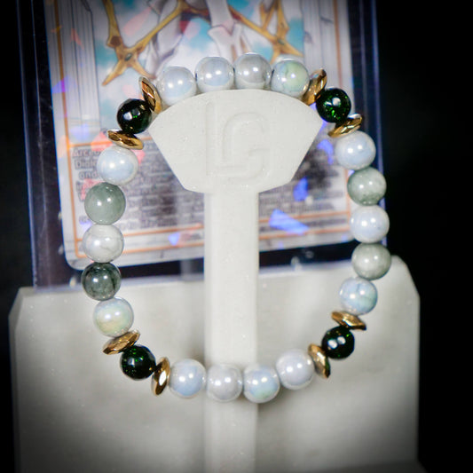 Arceus Inspired Bracelet
