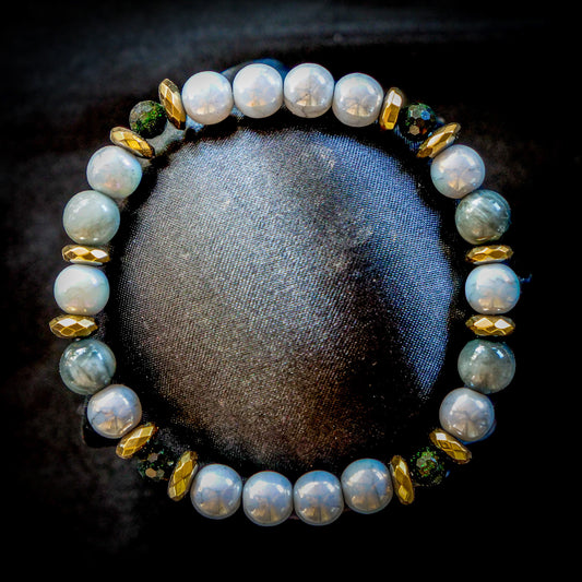 Arceus Inspired Bracelet