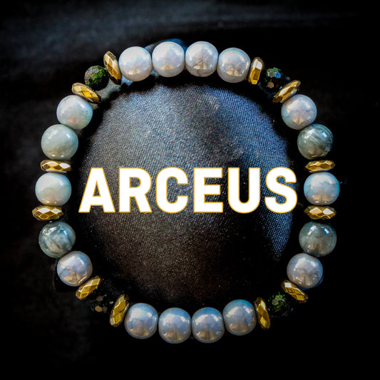 Arceus Inspired Bracelet