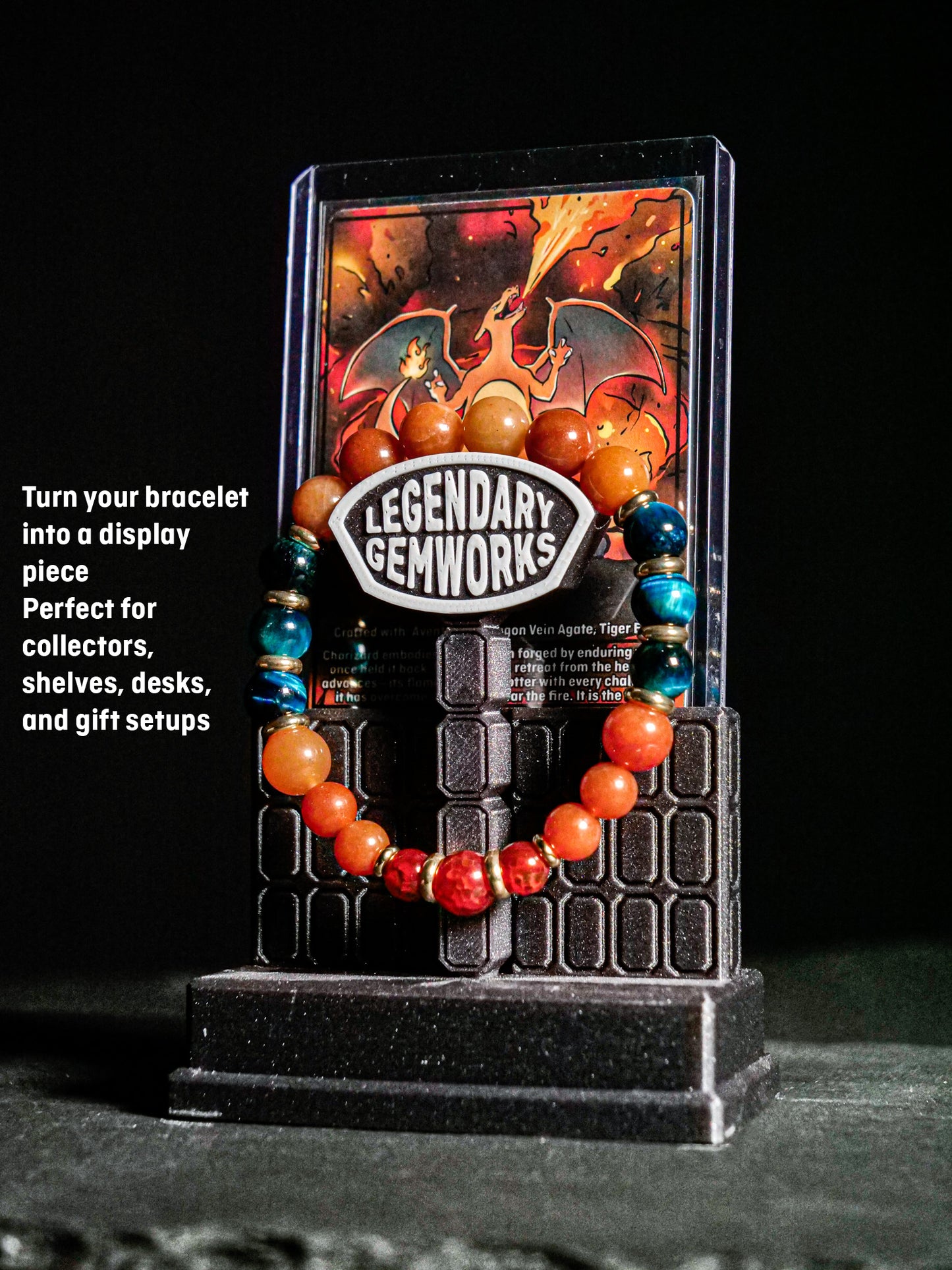 Collector’s Display Stand