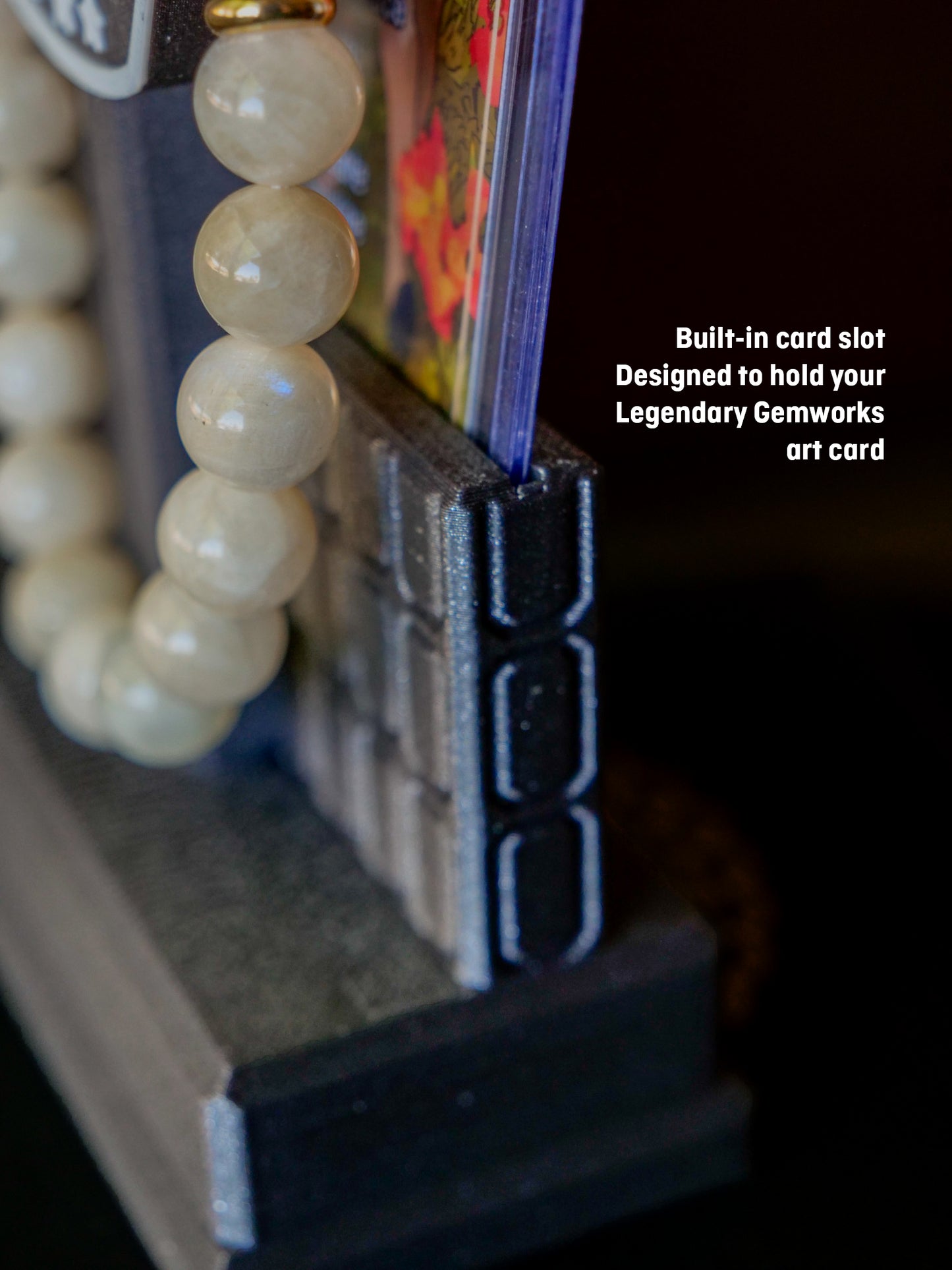 Collector’s Display Stand