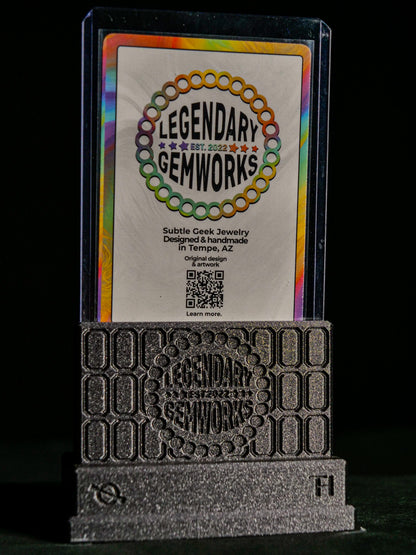 Collector’s Display Stand