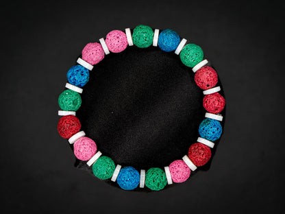 Crunchatize Me Cap'n | Cap'n Crunch-Inspired Bracelet