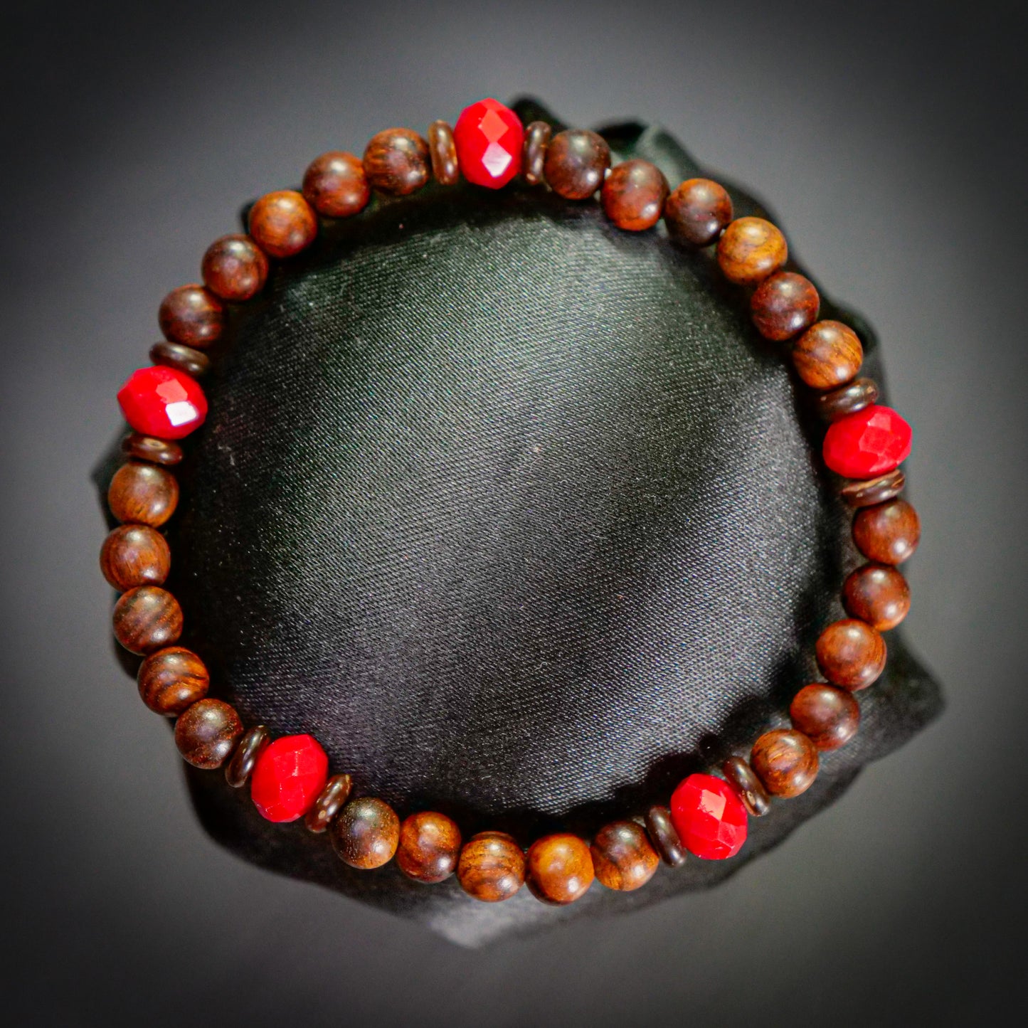 Deku Shield - Ocarina of Time inspired Bracelet