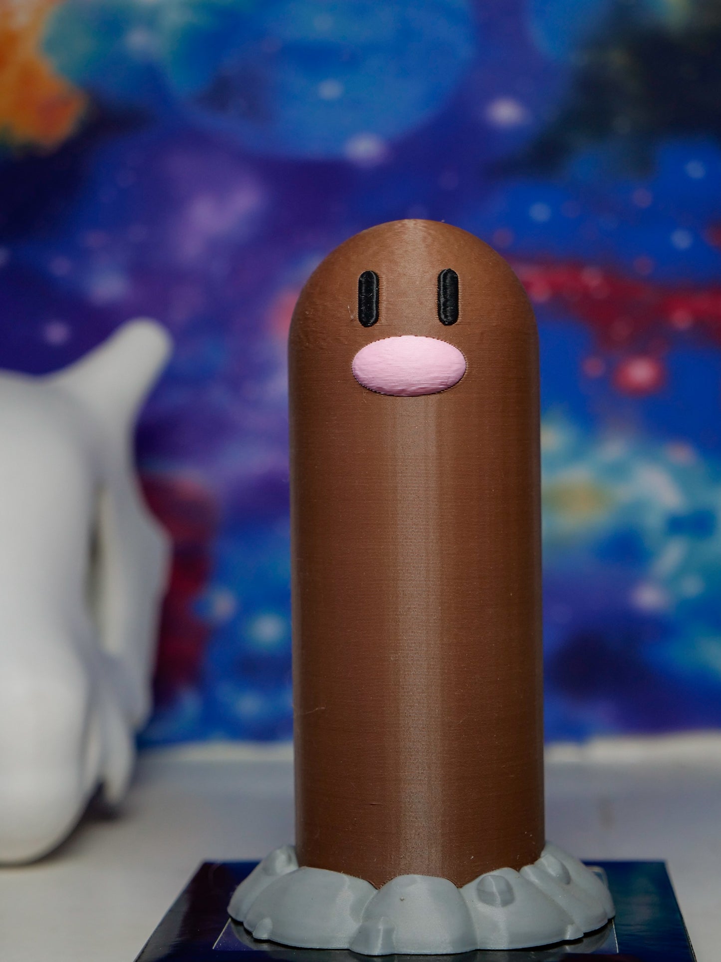 Diglett Bracelet Holder