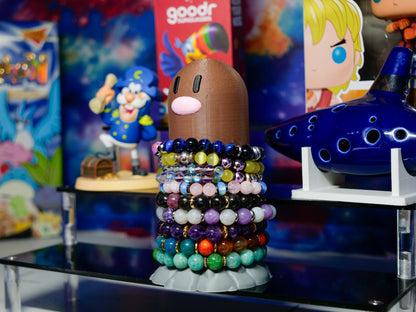 Diglett Bracelet Holder