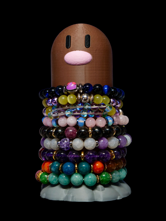 Diglett Signature Bracelet Display