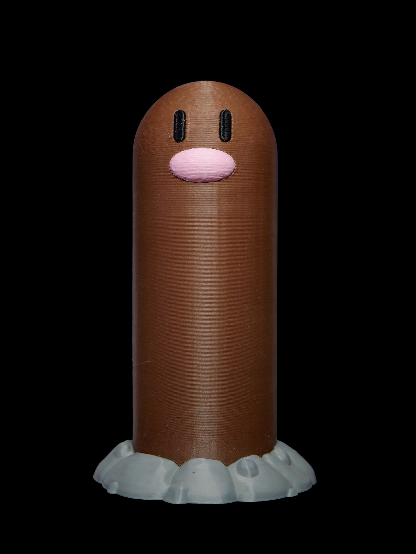 Diglett Signature Bracelet Display