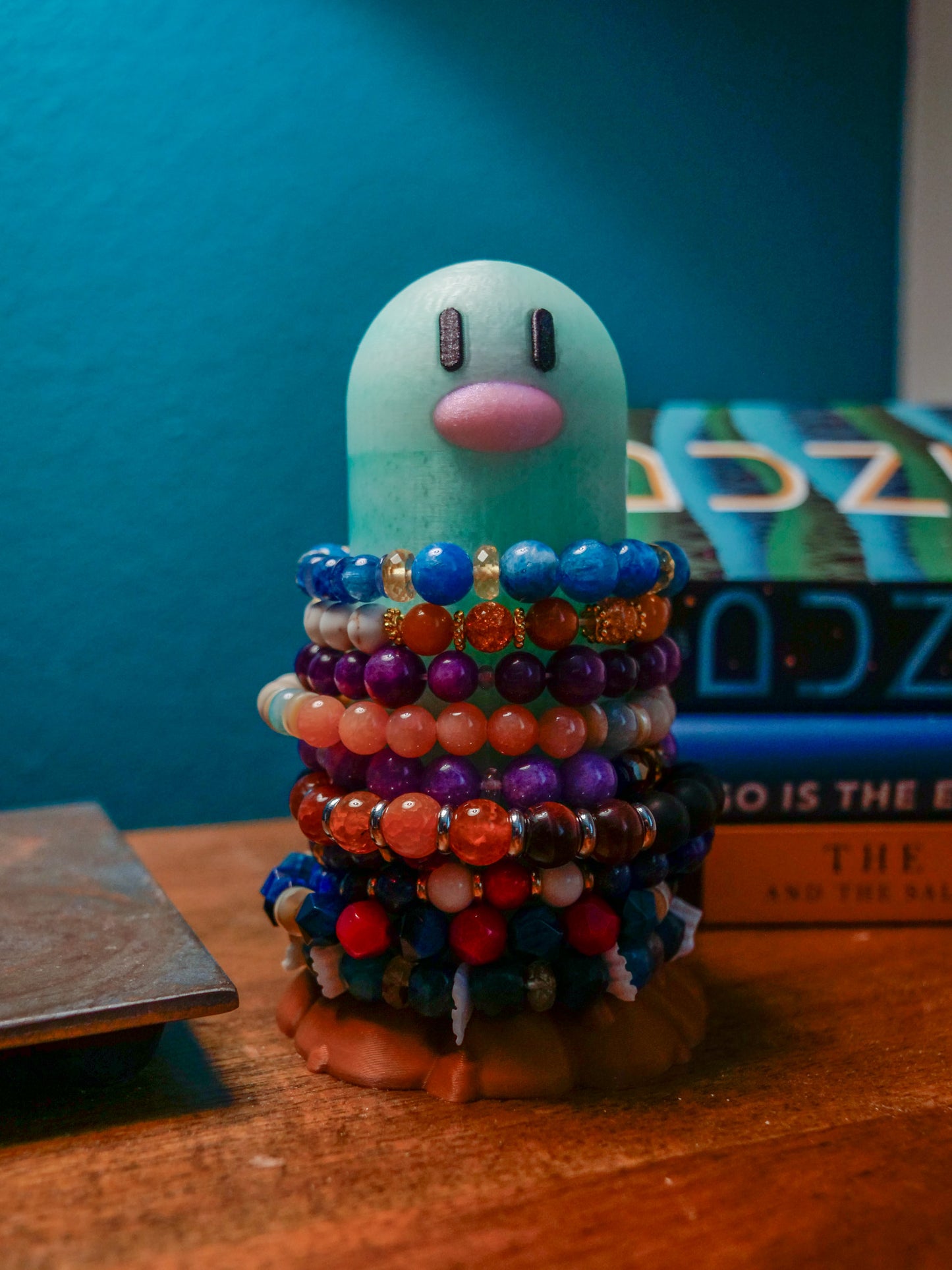 Sedona Diglett Bracelet Display