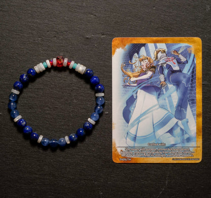 Sheik Inspired Gemstone Bracelet