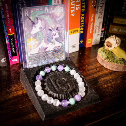 Galraian Rapidash inspired Bracelet