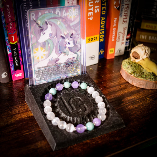 Galraian Rapidash inspired Bracelet