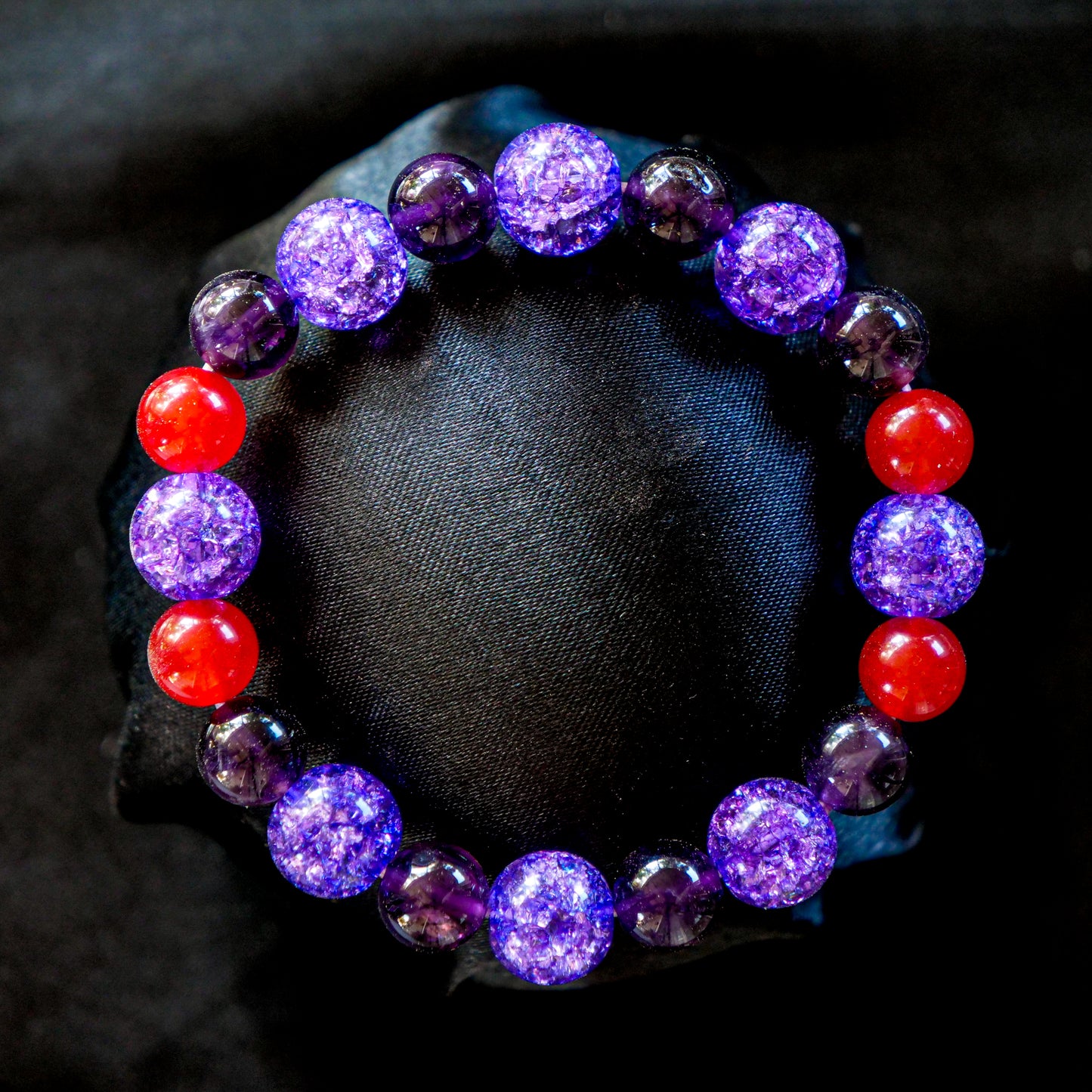 094 | Gengar Inspired Bracelet & Card