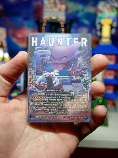 093 | Haunter Inspired Bracelet & Card