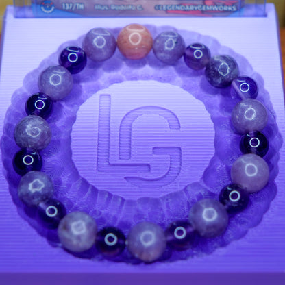 093 | Haunter Inspired Bracelet & Card