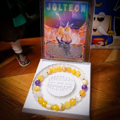 Jolteon Bracelet