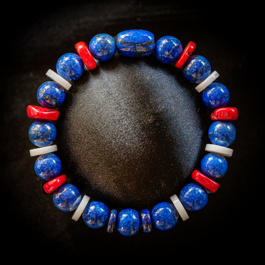 382 | Kyogre Inspired Bracelet & Card