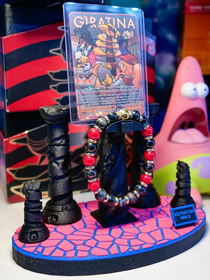 Distortion World Premium Bracelet Display