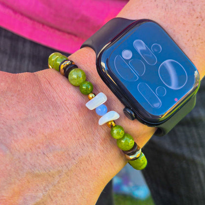 Young Link - Ocarina of Time Inspired Bracelet