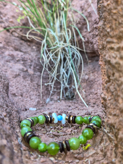 Young Link - Ocarina of Time Inspired Bracelet