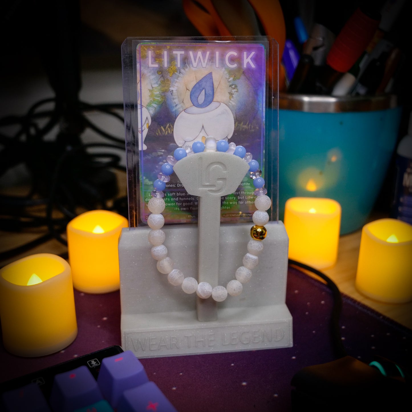 Litwick – 2025 Halloween Limited Edition