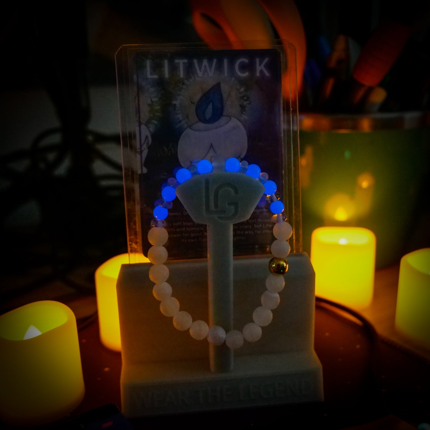 Litwick – 2025 Halloween Limited Edition