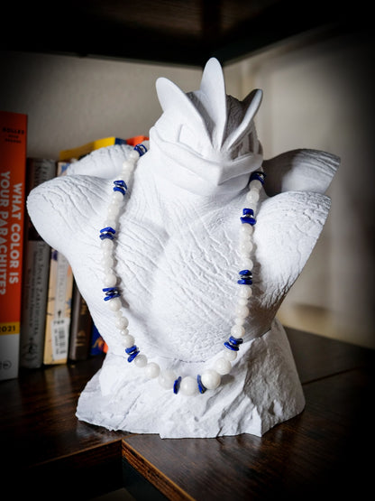 Tidal Guardian Necklace (Lugia Inspired)
