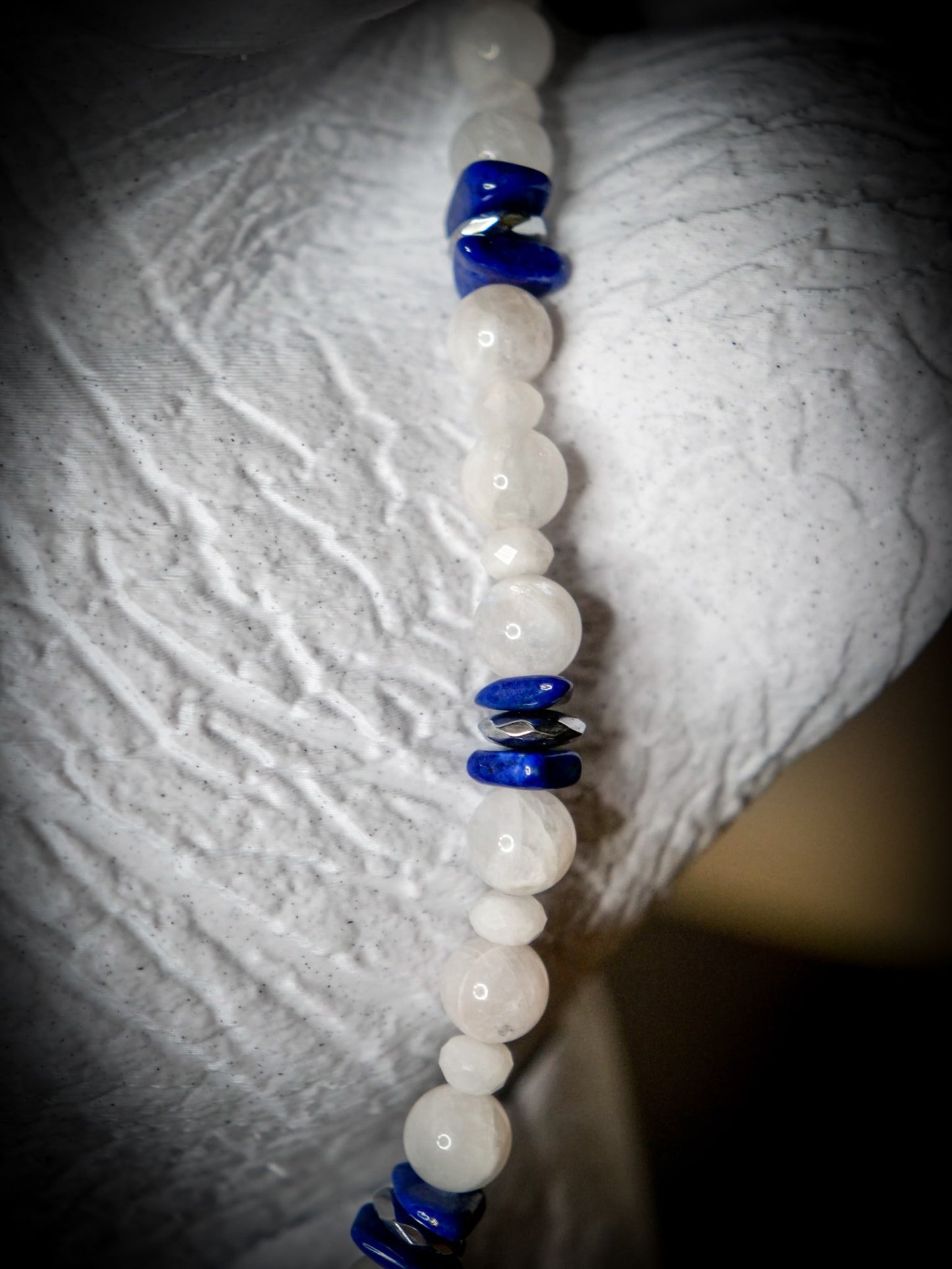 Tidal Guardian Necklace (Lugia Inspired)