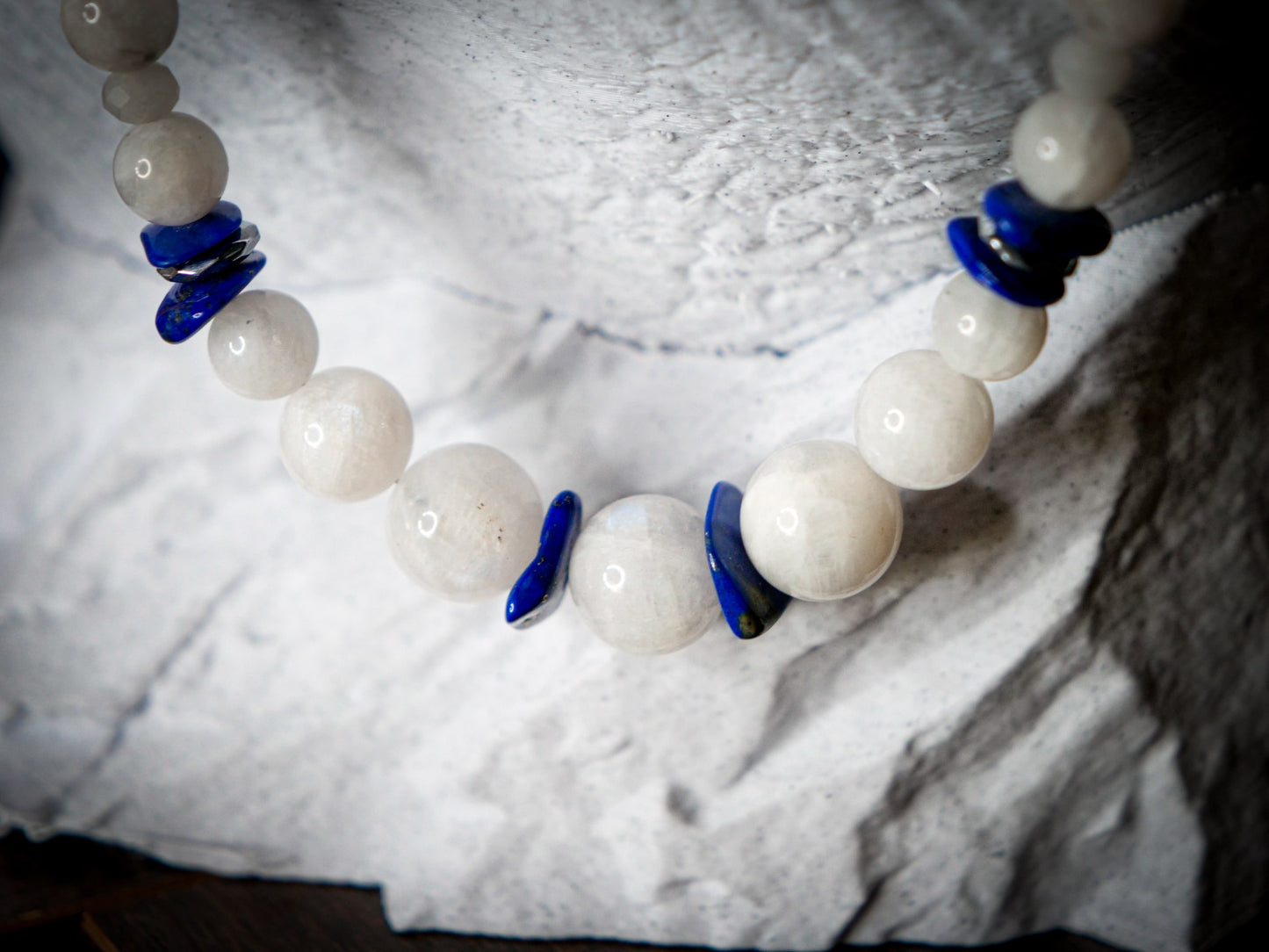 Tidal Guardian Necklace (Lugia Inspired)