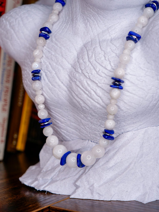 Tidal Guardian Necklace (Lugia Inspired)