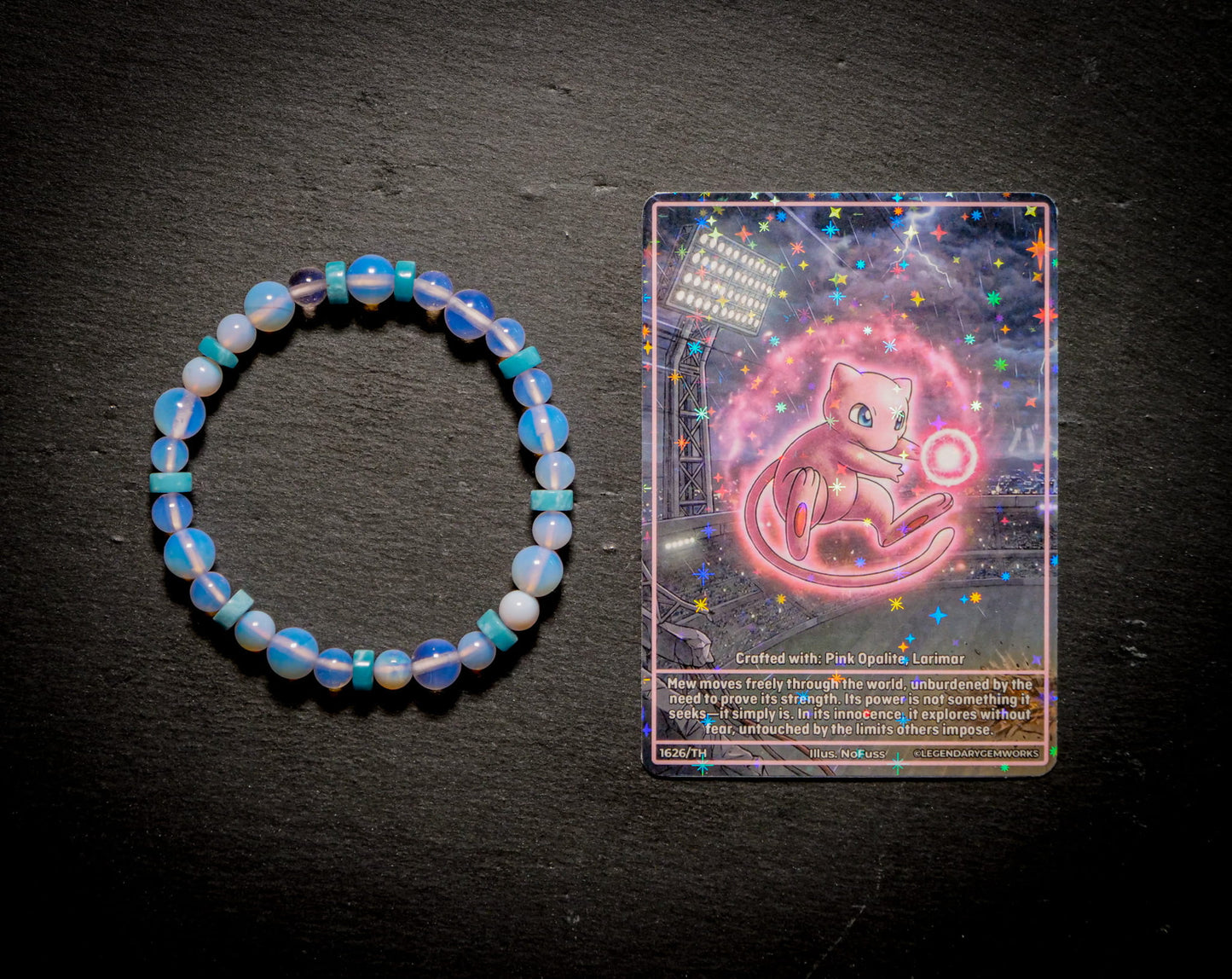 Mew Bracelet - 2026